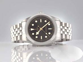 Thumbnail von Tudor Black Bay One 41 79680 2025 Automatik Edelstahl Stahl Herren Steel Grey Dial