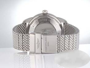 Thumbnail von Breitling Superocean Heritage II 42 B20 42 Mm Ab2010 Edelstahl 2018 Automatik Stahl Steel Blue Dial