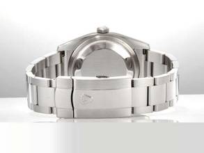 Thumbnail von Rolex Datejust 36 36mm 116234 2010 Stahl Weissgold 750 Diamanten Automatik Stainless Steel 18kt White Gold Oyster-band Chronometer Black Dial