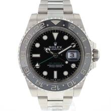  Rolex GMT-Master II 126710GRNR Oyster 