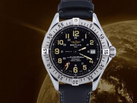  Breitling Superocean Heritage II 41mm Automatic 