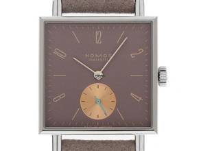 Thumbnail von NOMOS Tetra Glashütte Tetra Die Fuchsteufelswilde Ref.425 2026 Full Set Neu Tetra Die Fuchsteufelswilde
