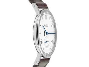 Thumbnail von NOMOS Ludwig 38 Glashütte Ludwig Ref.236 2026 Full Set Neu Ludwig 38 Emaille Weiß