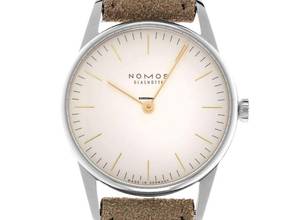 Thumbnail von NOMOS Orion 33 Glashütte Orion Duo Ref.319 2026 Full Set Neu Orion Duo