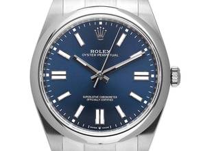 Thumbnail von Rolex Oyster Perpetual 41 Ref.124300 2025 Full Set Ungetragen Oyster Perpetual