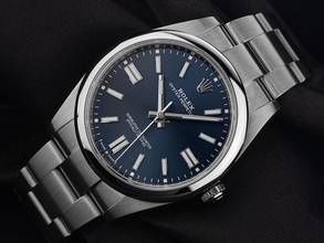 Thumbnail von Rolex Oyster Perpetual 41 Ref.124300 2025 Full Set Ungetragen Oyster Perpetual