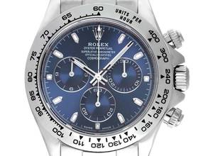 Thumbnail von Rolex Daytona Ref.116509 2009 LC EU Full Set wie Neu Vintage Daytona 18kt Weißgold