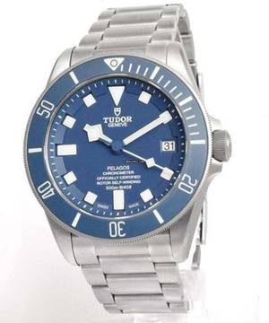  Tudor Pelagos Ref. M25600TB-0001 