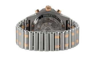Thumbnail von Breitling Chronomat 42 B01 Stahl / Gold Automatik Ref. UB0134101B1U1