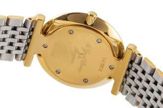 Thumbnail von Longines La Grande Classique Steel Quartz Ladies' Watch Ref. L4.512.2