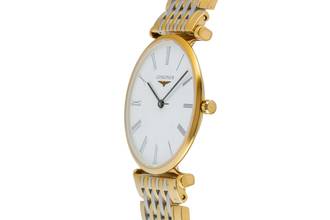 Thumbnail von Longines La Grande Classique Steel Quartz Ladies' Watch Ref. L4.512.2