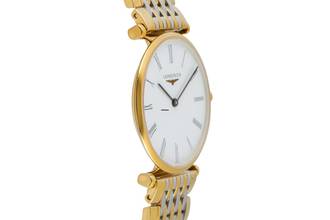 Thumbnail von Longines La Grande Classique Steel Quartz Ladies' Watch Ref. L4.512.2