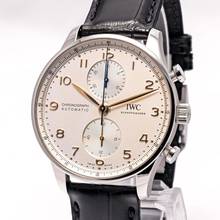Thumbnail von IWC Portugieser Chronograph Portuguese Chronograph 41 – IW371604 – like NEW – 12/2023 Full Set