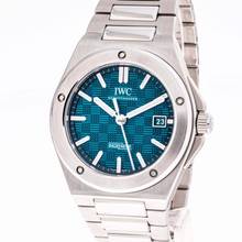 Thumbnail von IWC Ingenieur Automatic Green 40 – IW328903 – NEW & Unworn – 03/2026 Full Set