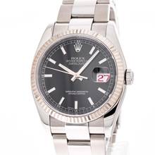  Rolex Datejust 36 – 116234 – like NEW – 01/2016 Full Set Lc100 