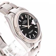 Thumbnail von Rolex Datejust 36 – 116234 – like NEW – 01/2016 Full Set Lc100
