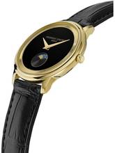 Thumbnail von Frederique Constant Classics Moonphase FC-206B3S5 men's watch Classics Quartz Moonphase 37mm 5ATM