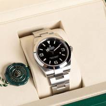 Thumbnail von Rolex Explorer Mint 2025