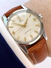 Omega Seamaster Beautiful Seamaster Vintage Automatic Automatik 14700 Explorer Dial Design 14700 