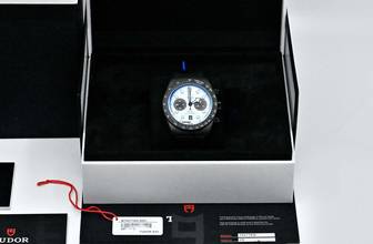 Thumbnail von Tudor Black Bay Chrono limited Carbon 25 | 79377KN | unworn | Full Set +Hangtag 2025