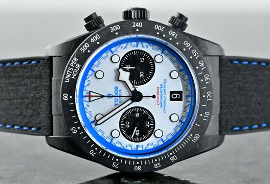  Tudor Black Bay Chrono limited Carbon 25 | 79377KN | unworn | Full Set +Hangtag 2025 