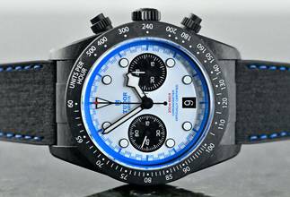  Tudor Black Bay Chrono limited Carbon 25 | 79377KN | unworn | Full Set +Hangtag 2025 