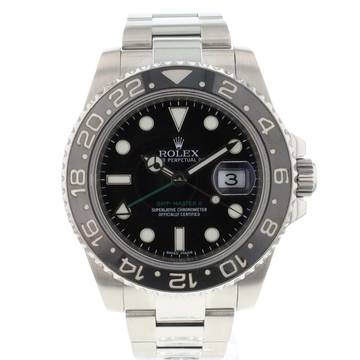 Rolex GMT-Master II 116710LN 