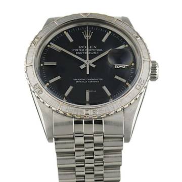  Rolex Datejust Turn-O-Graph 36 Turn-O-Graph Thunderbird Ref.16250 BJ.1980 
