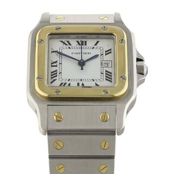  Cartier Santos de Cartier big Automatic 