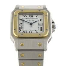  Cartier Santos de Cartier big Automatic 