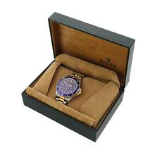 Thumbnail von Rolex Submariner Date Purple Dial Ref.16613 B+P mint condition