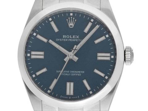 Rolex Oyster Perpetual Ref.134300 2025 Full Set Ungetragen Oyster Perpetual 