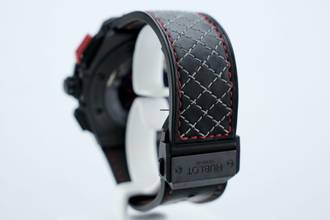 Thumbnail von Hublot King Power Dwayne Wade - Chronograph - 703.CI.1123.VR.DWD11