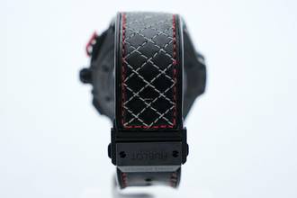 Thumbnail von Hublot King Power Dwayne Wade - Chronograph - 703.CI.1123.VR.DWD11