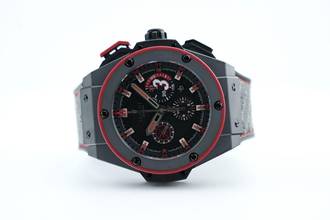 Thumbnail von Hublot King Power Dwayne Wade - Chronograph - 703.CI.1123.VR.DWD11
