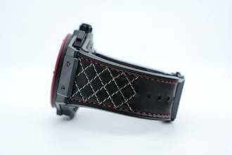 Thumbnail von Hublot King Power Dwayne Wade - Chronograph - 703.CI.1123.VR.DWD11