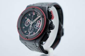 Thumbnail von Hublot King Power Dwayne Wade - Chronograph - 703.CI.1123.VR.DWD11