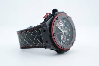 Thumbnail von Hublot King Power Dwayne Wade - Chronograph - 703.CI.1123.VR.DWD11