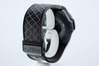 Thumbnail von Hublot King Power Dwayne Wade - Chronograph - 703.CI.1123.VR.DWD11