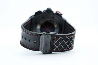 Thumbnail von Hublot King Power Dwayne Wade - Chronograph - 703.CI.1123.VR.DWD11