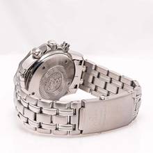Thumbnail von Omega Seamaster Diver 300 M Chronograph 41 – 2599.80.00– good Condition – 06/2003 Full Set