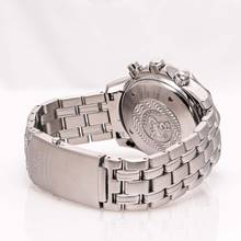 Thumbnail von Omega Seamaster Diver 300 M Chronograph 41 – 2599.80.00– good Condition – 06/2003 Full Set