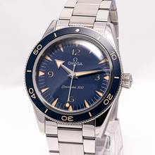 Thumbnail von Omega Seamaster 300 Blue 41 – 234.30.41.21.03.001 – like NEW – 01/2026 Full Set