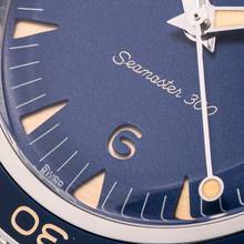 Thumbnail von Omega Seamaster 300 Blue 41 – 234.30.41.21.03.001 – like NEW – 01/2026 Full Set