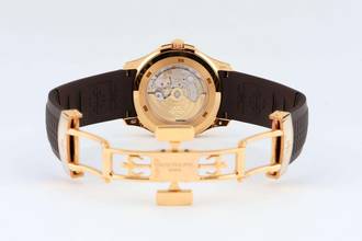 Thumbnail von Patek Philippe Aquanaut Rose Gold - Brown Dial 5167R-001 2022