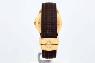 Thumbnail von Patek Philippe Aquanaut Rose Gold - Brown Dial 5167R-001 2022