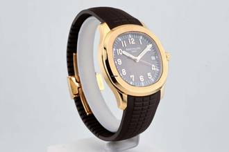 Thumbnail von Patek Philippe Aquanaut Rose Gold - Brown Dial 5167R-001 2022