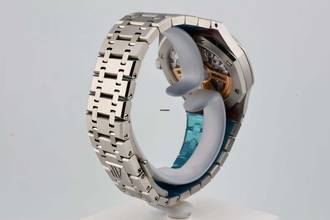 Thumbnail von Audemars Piguet Royal Oak 41mm - Black Dial - 15500ST.OO.1220ST.03
