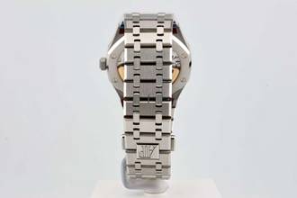 Thumbnail von Audemars Piguet Royal Oak 41mm - Black Dial - 15500ST.OO.1220ST.03
