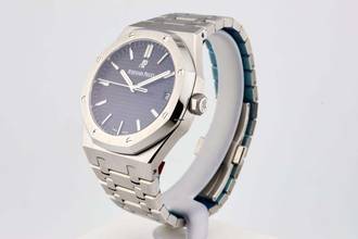 Thumbnail von Audemars Piguet Royal Oak 41mm - Black Dial - 15500ST.OO.1220ST.03